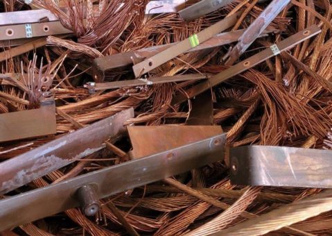 Schrottabholung Witten inklusive Verladen und Abtransportieren kostenlos