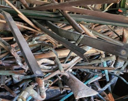 Schrottabholung Willich Altmetall loszuwerden kostenfrei und unkompliziert