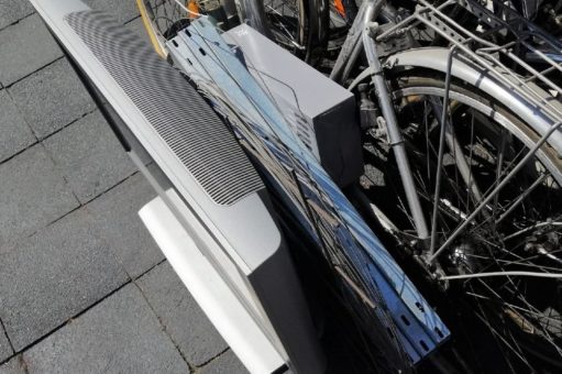 Was passiert mit dem Schrott in Beckum