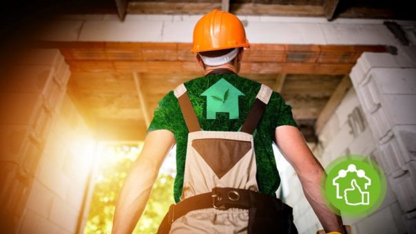 Ressourcenschonend bauen