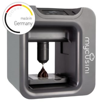 3D Lebensmitteldrucker-Startup setzt auf Produktionsstandort Deutschland