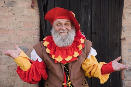 Diesen Sonntag auf der Moorbahn: Landsknecht Kunz