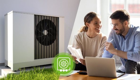 Wärmepumpe: So können Sie Energie sparen