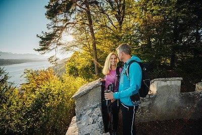 Rein in die Wanderschuhe und die Natur entdecken