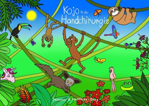 Lions Club spendet 1.000 Bilderbücher für Kinderchirurgische Klinik