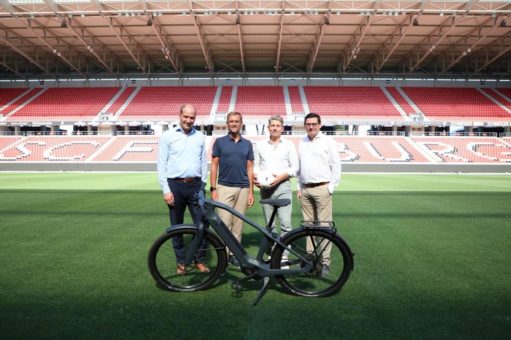 JobRad wird Exklusiv- und Mobilitätspartner des SC Freiburg