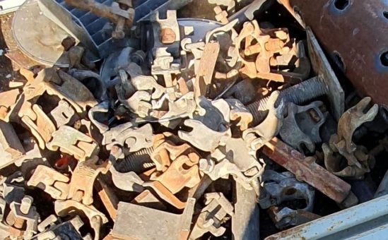 Schrott verkaufen in Köln und Umgebung: Schrott auch zu Geld machen