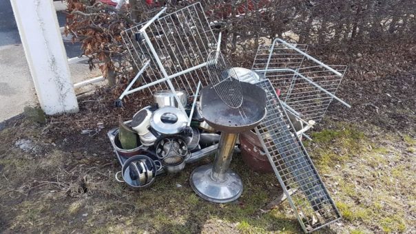 Aluminiumschrott zum höchsten Preis Verkaufen – Schrottabholung Bochum