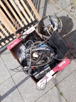 Bei Firmen und Betriebe Schrott entsorgen lassen – Schrotthändler Dortmund