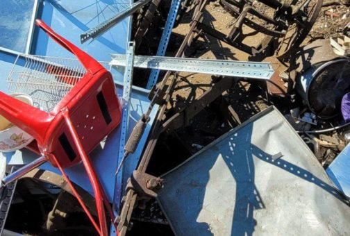 Schrottabholung Waltrop Altmetallschrott loszuwerden ob Sie Geschäfts – oder Privatkunde sind