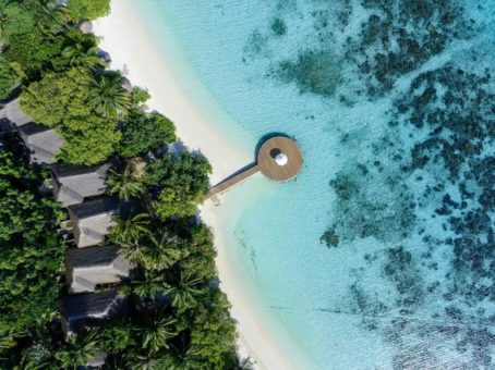 Mit dem „Eco Explorer“- Paket  Baros Maldives Hausriff stärken