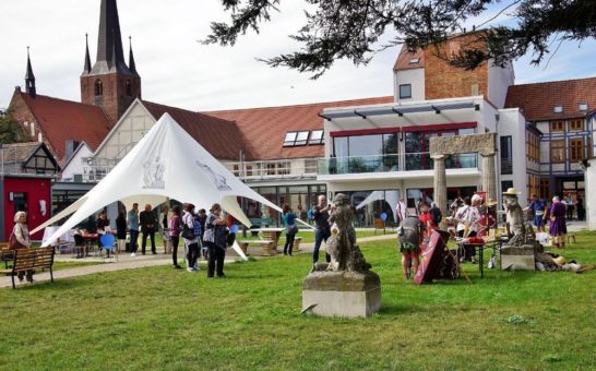 Kinderfest im Museumspark