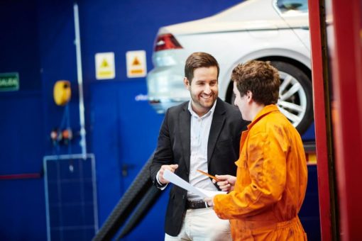 LeasePlan Deutschland startet eine neue Service-Offensive – Instandhaltung Komfort wird zum neuen Firmenstandard