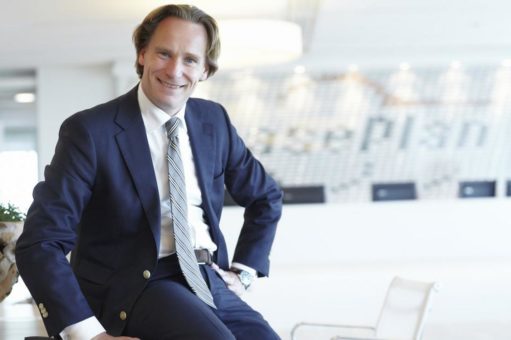LeasePlan Deutschland: Patrick Vierveijzer wird neuer Vorsitzender der Geschäftsleitung