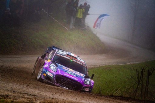Mit flotten Flundern durchs flache Flandern: M-Sport Ford schickt drei Puma Hybrid Rally1 zur WM-Rallye Belgien