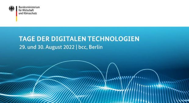 C&S präsentiert die Digitale Pflegeplattform (MCD) auf den Tagen der digitalen Technologie des Bundesministeriums für Wirtschaft und Klimaschutz (BMW)