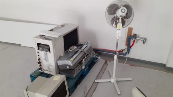 Altmetall Abholung und fachgerechte Entsorgung