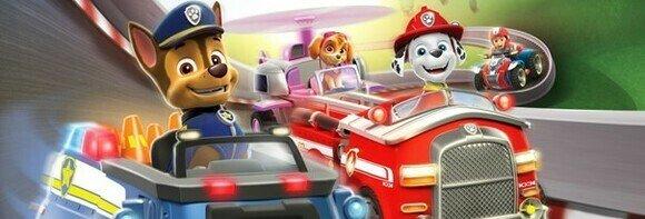 Auf die Pfoten, fertig, los! PAW PATROL: GRAND PRIX