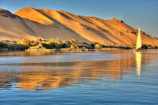 Kairo, Nil und Nassersee: Ägypten im Herbst mit Studiosus erleben