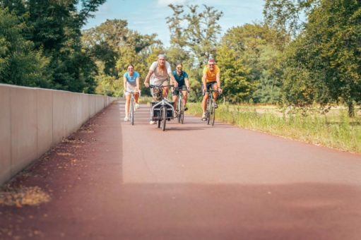 Fahhrradschnitzeljagd – Ein Ausflug mit der Familie oder Freunden durch die Stadt