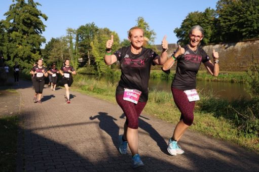 dm Frauenlauf Saarlouis – Nachmeldungen sind möglich