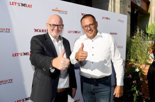 Stars, Steaks und Sommer-Vibes in Berlin: MAREDO feiert großes Revival mit sonnenklar.TV