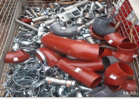 Schrottankauf in Wesel sie erhalten tagesaktuelle Preise für ihren Metallschrott