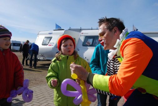 Herbstmesse bei Caravan-Wendt