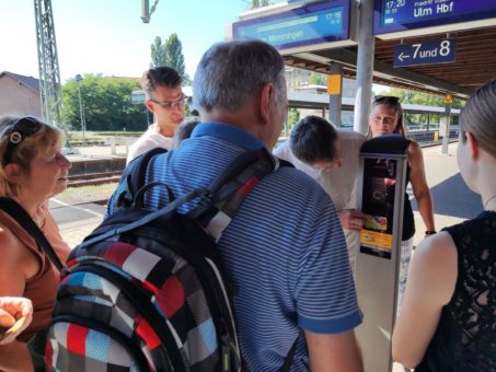 E-Ticket-System beeindruckt Fachleute aus ganz Deutschland