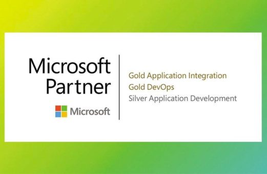 estos ist Microsoft® Gold Partner für Microsoft Azure® Administration und Microsoft Azure® Entwicklung