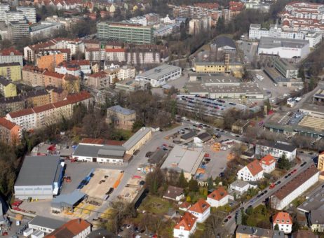 Neu: swa Netze-Führung mit Einblick in die Energie- und Wasserversorgung Augsburgs