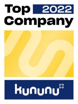 Controllit AG erhält Kununu-Top-Company-Gütesiegel