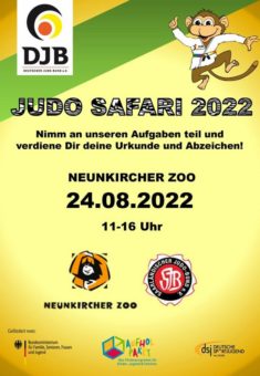 Sportlicher Sommerferienspaß im Neunkircher Zoo