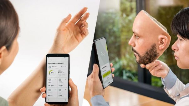 trinamiX bringt Spektroskopie-Lösung für Smartphones und hochsichere Gesichtsauthentifizierung mit Qualcomm Technologies auf den Markt