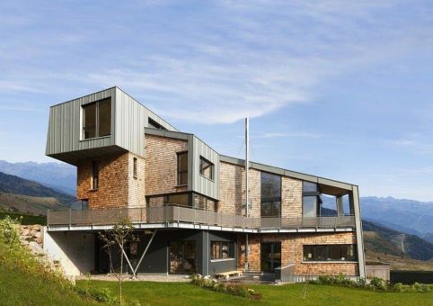 Holz-Aluminium-Fenster – Außen wetterfest, innen gemütlich