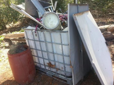 Schrottabholung Schwerte kostenlose Schrottentsorgung durch fahrende Schrotthändler