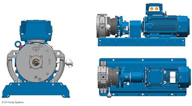 CP Pump Systems: Die neue MKP-Aufstellung „OH2 HT“