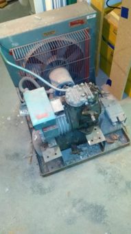 Wer holt mein Schrott in Krefeld ab