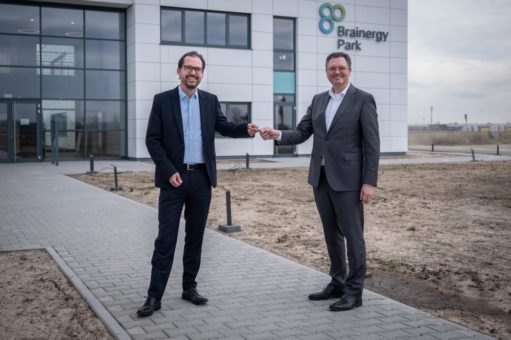 Zukunftsagentur zieht in den Brainergy Park
