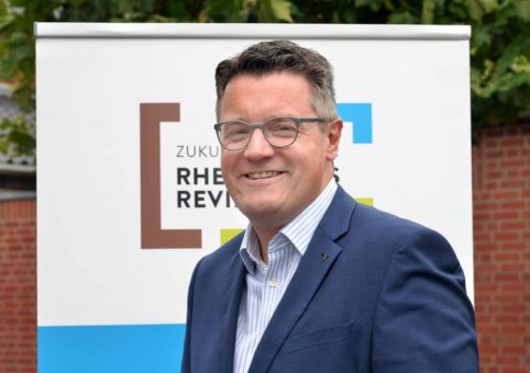 Der neue Vorsitzende heißt Dr. Tim Grüttemeier