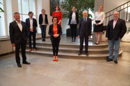 Bundes-Förderprogramm „Unternehmen Revier“: Nach erfolgreichem Aufruf wurden sieben Projekte für das Rheinische Revier im Jahr 2021 ausgewählt