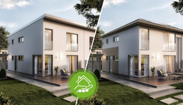 Satteln Sie modern, energieeffizient und nachhaltig auf