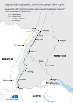„Güterverkehr braucht linksrheinische Alternative – jetzt handeln!“