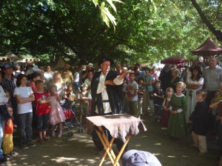 39. Museumsgeburtstag – Mittelalterfest