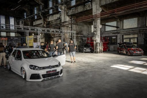 Der dritte Streich: Tuning Livestream aus der Motorworld Metzingen geht in die nächste Runde