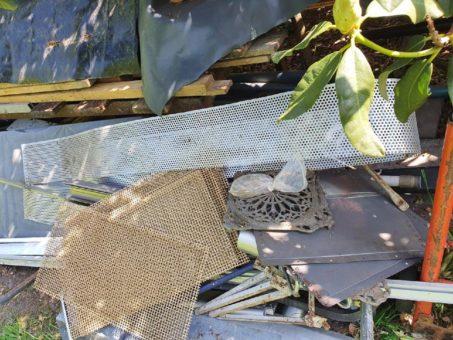 Altmetall und Schrott verkaufen kann jeder in Korschenbroich