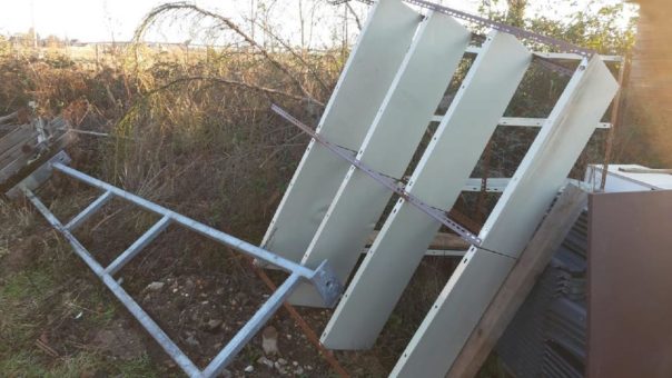 Schrotthändler in Wuppertal verwerten auch Altautos