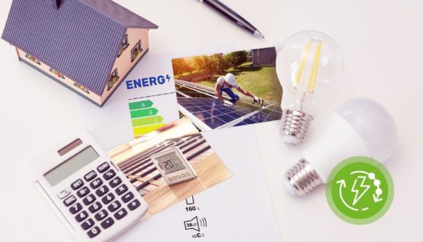 Von Energiepreisen unabhängig machen