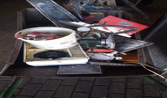Unkomplizierte Schrottabholung und fairer Schrotthändler Leverkusen