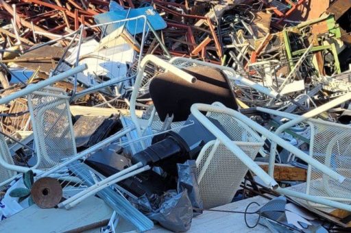 Kostenlose Schrottabholung in Hilden und Umgebung professionelle Mobiler Schrotthändler